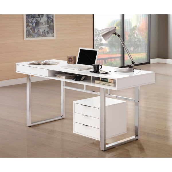 Coaster Furniture Office Desks Desks 800897 IMAGE 1
