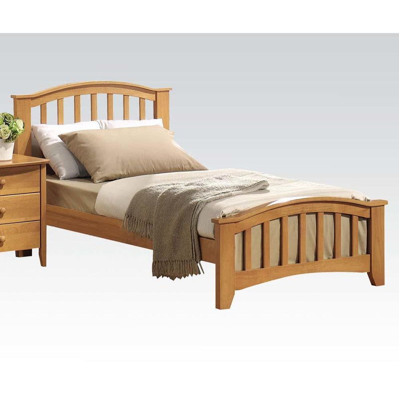 Acme Furniture San Marino Twin Panel Bed 08940T IMAGE 1