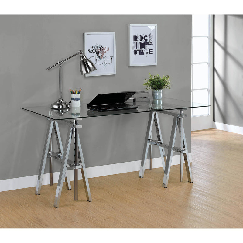 Coaster Furniture Office Desks Desks 800900 IMAGE 5