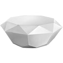 Meridian Gemma Coffee Table 222Silver-C IMAGE 1