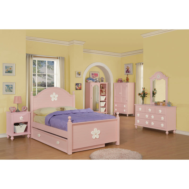 Acme Furniture Kids Bed Components Trundles 00738-TRN IMAGE 2