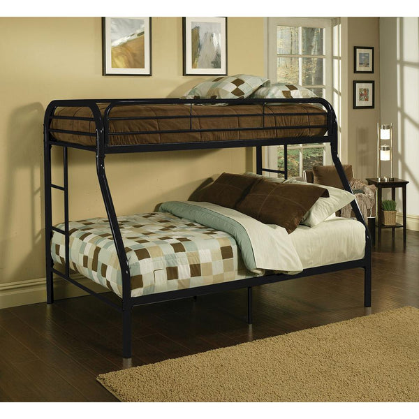 Acme Furniture Kids Beds Bunk Bed 02052BK IMAGE 1