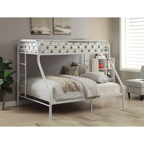 Acme Furniture Kids Beds Bunk Bed 02052WH IMAGE 1