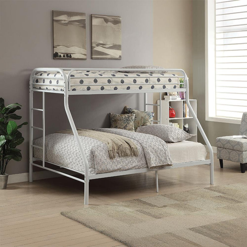 Acme Furniture Kids Beds Bunk Bed 02052WH IMAGE 1