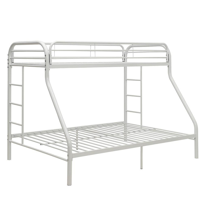 Acme Furniture Kids Beds Bunk Bed 02052WH IMAGE 2