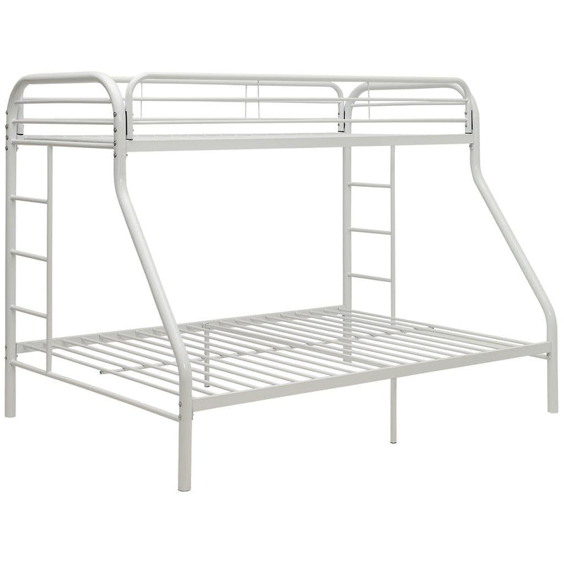 Acme Furniture Kids Beds Bunk Bed 02052WH IMAGE 2