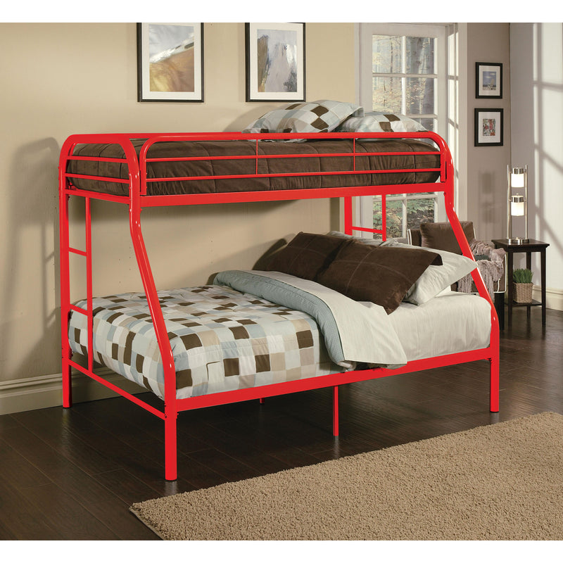 Acme Furniture Kids Beds Bunk Bed 02053RD IMAGE 1