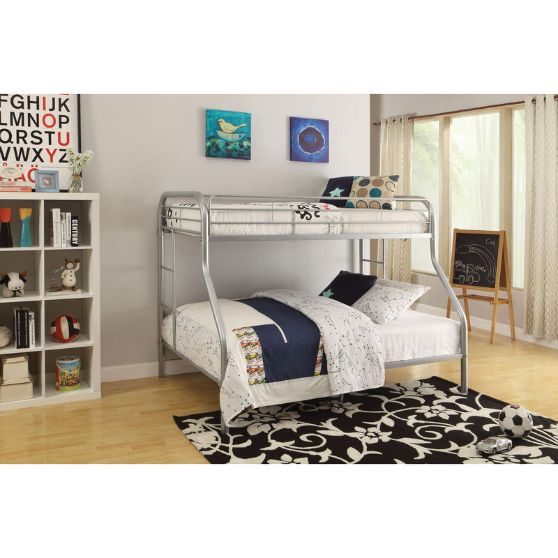 Acme Furniture Kids Beds Bunk Bed 02053SI IMAGE 1