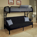 Acme Furniture Kids Beds Bunk Bed 02091W-BK IMAGE 1