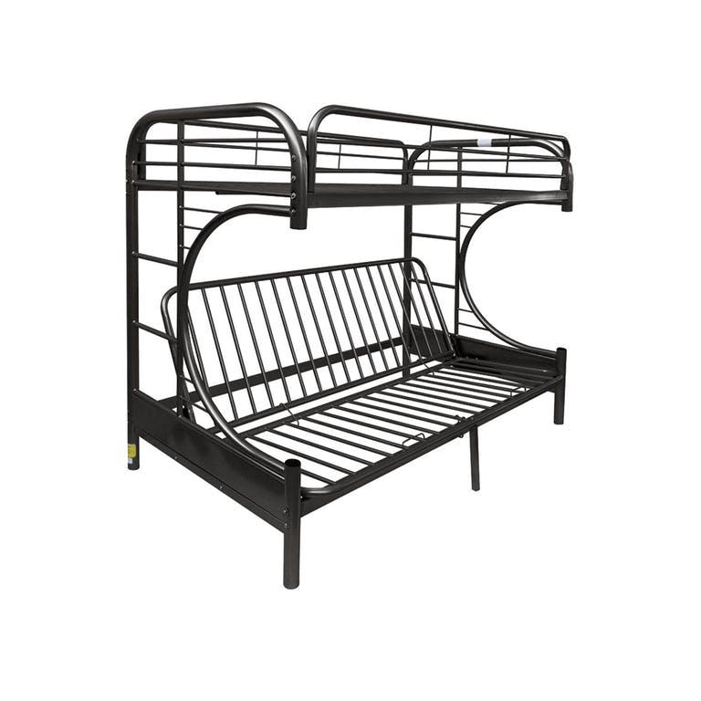 Acme Furniture Kids Beds Bunk Bed 02091W-BK IMAGE 1