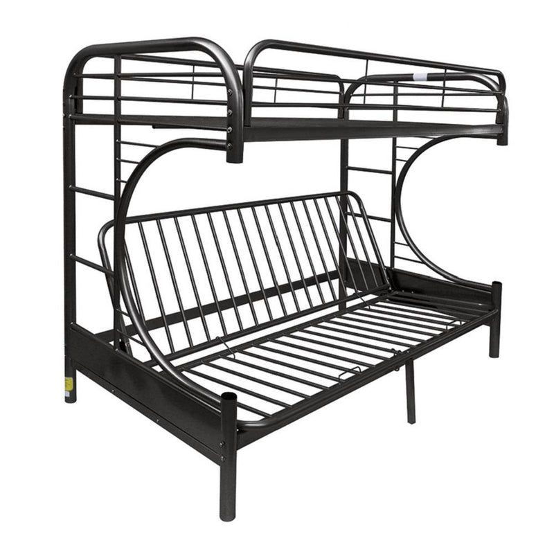 Acme Furniture Kids Beds Bunk Bed 02091W-BK IMAGE 2