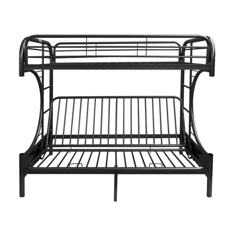 Acme Furniture Kids Beds Bunk Bed 02091W-BK IMAGE 3