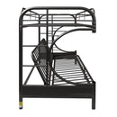 Acme Furniture Kids Beds Bunk Bed 02091W-BK IMAGE 4