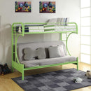 Acme Furniture Kids Beds Bunk Bed 02091W-GR IMAGE 1