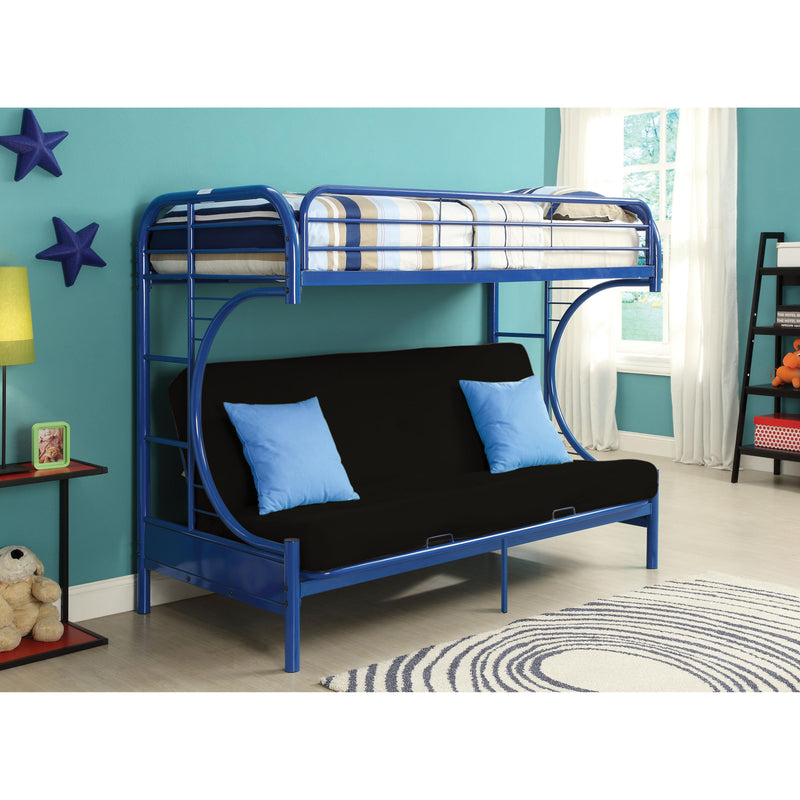 Acme Furniture Kids Beds Bunk Bed 02091W-NV IMAGE 4