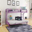 Acme Furniture Kids Beds Bunk Bed 02091W-PU IMAGE 1