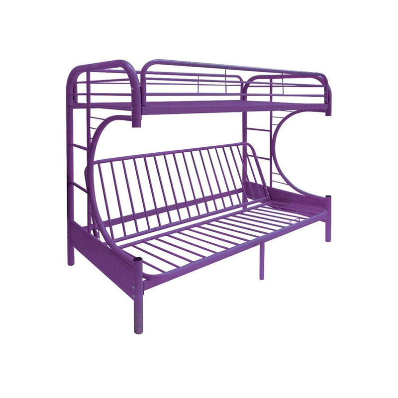 Acme Furniture Kids Beds Bunk Bed 02091W-PU IMAGE 1