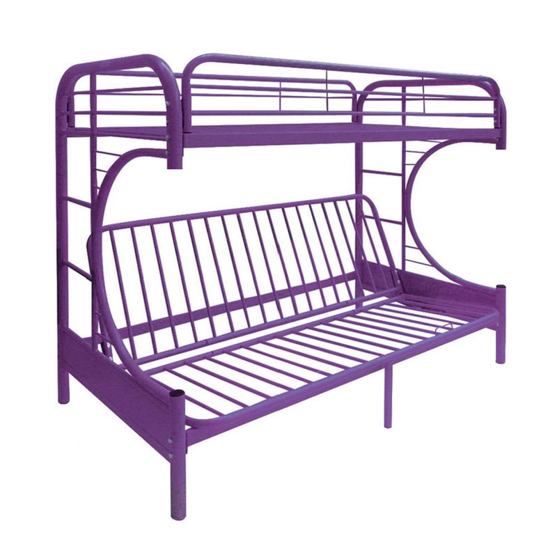 Acme Furniture Kids Beds Bunk Bed 02091W-PU IMAGE 2