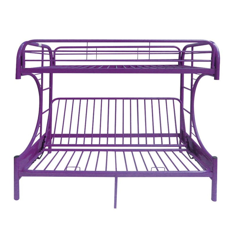 Acme Furniture Kids Beds Bunk Bed 02091W-PU IMAGE 3