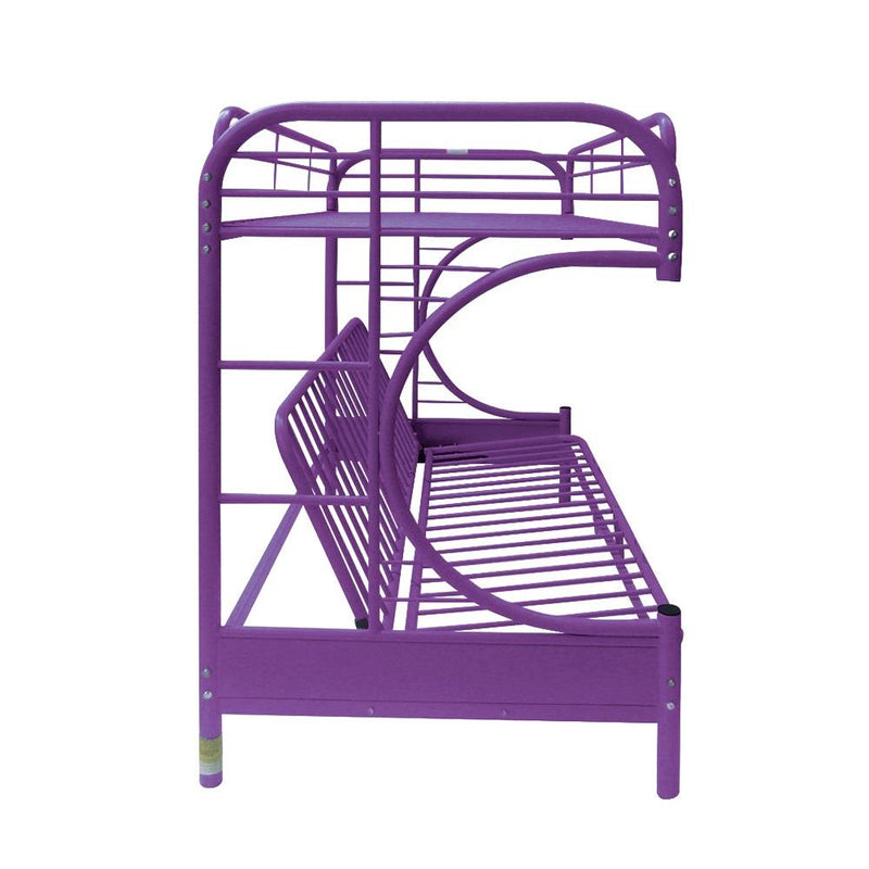 Acme Furniture Kids Beds Bunk Bed 02091W-PU IMAGE 4