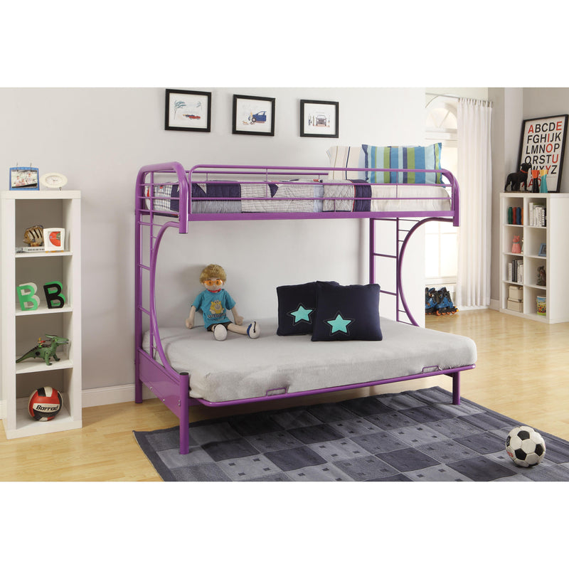 Acme Furniture Kids Beds Bunk Bed 02091W-PU IMAGE 4