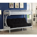Acme Furniture Kids Beds Bunk Bed 02091W-W IMAGE 1