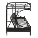 Acme Furniture Kids Beds Bunk Bed 02093BK IMAGE 4