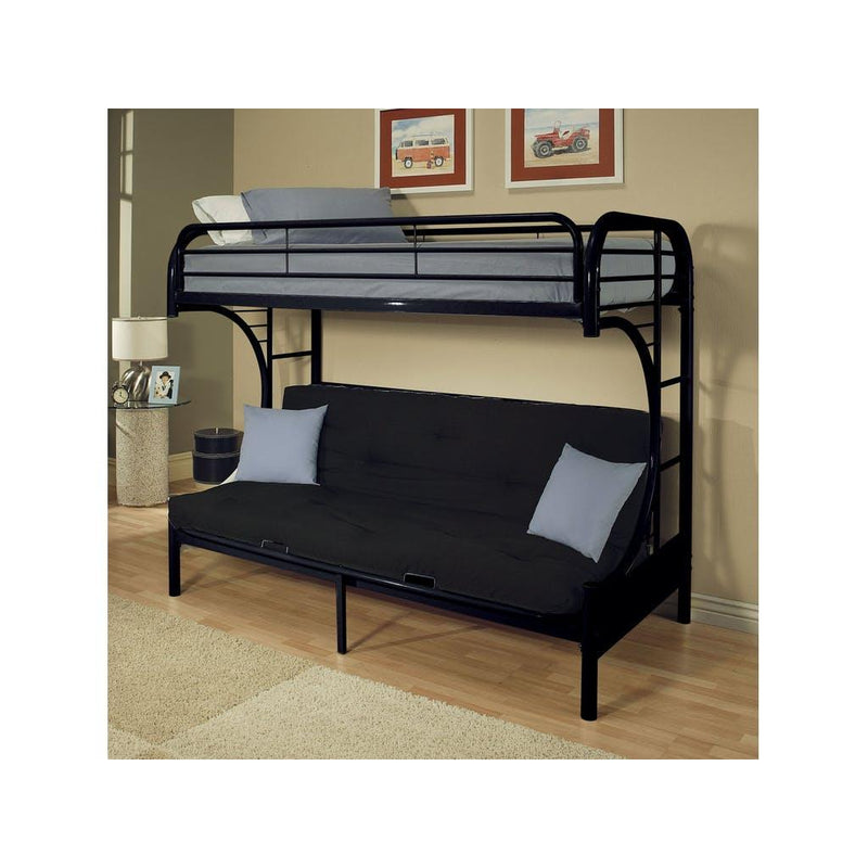 Acme Furniture Kids Beds Bunk Bed 02093BK IMAGE 4