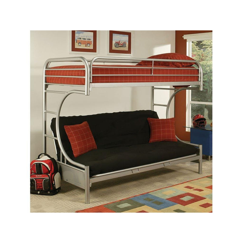 Acme Furniture Kids Beds Bunk Bed 02093SI IMAGE 4