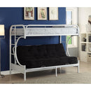 Acme Furniture Kids Beds Bunk Bed 02093WH IMAGE 1