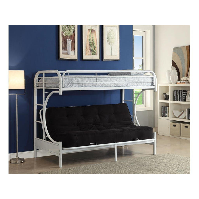 Acme Furniture Kids Beds Bunk Bed 02093WH IMAGE 4