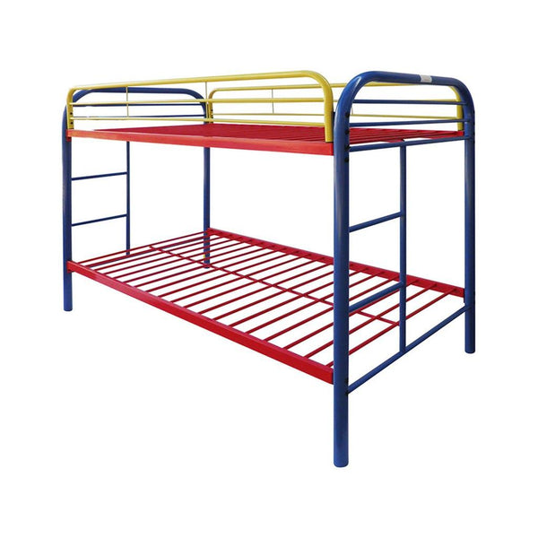 Acme Furniture Kids Beds Bunk Bed 02188RNB IMAGE 1