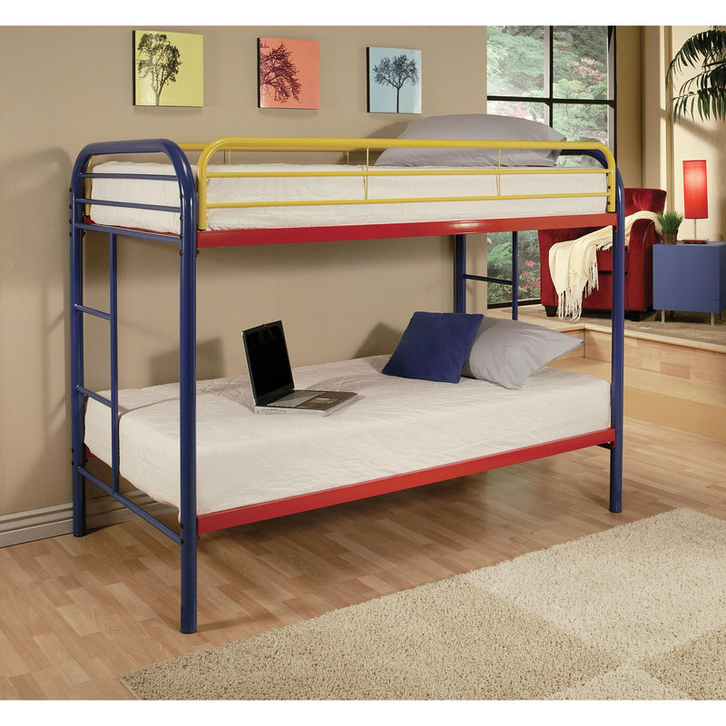 Acme Furniture Kids Beds Bunk Bed 02188RNB IMAGE 4