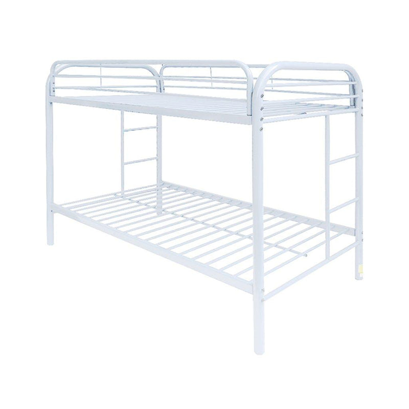 Acme Furniture Kids Beds Bunk Bed 02188WH IMAGE 1