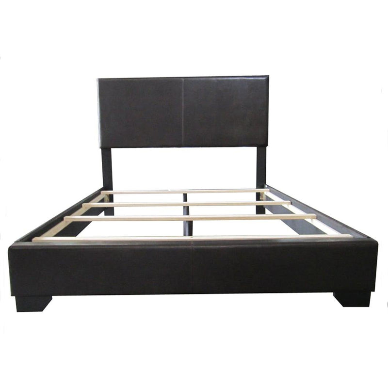 Acme Furniture Ireland III King Upholstered Platform Bed 14337EK IMAGE 2