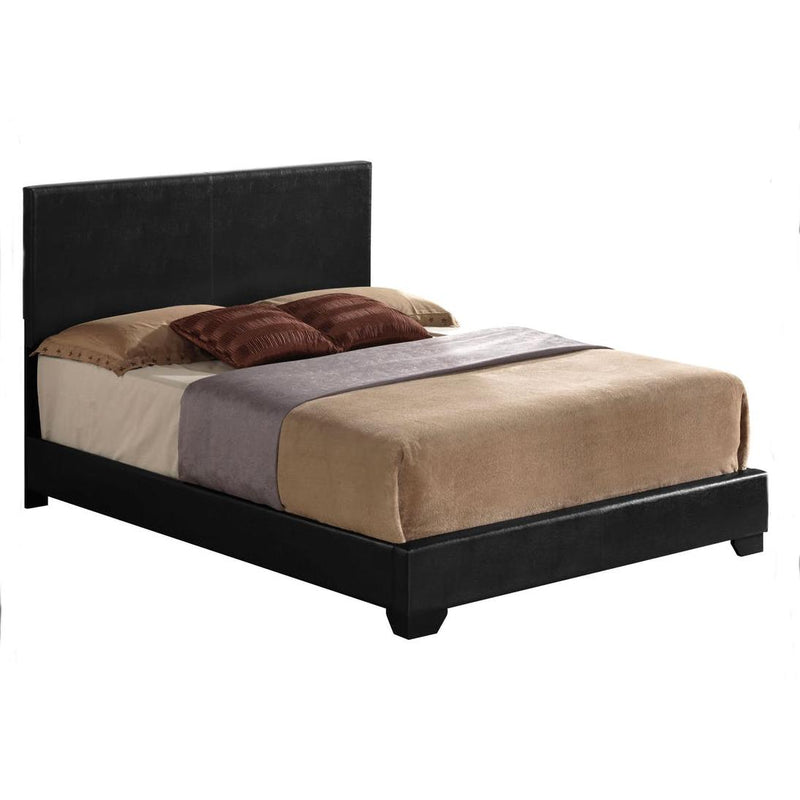 Acme Furniture Ireland III Full Upholstered Platform Bed 14440F IMAGE 1