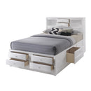 Acme Furniture Ireland Queen  Platform Bed with Storage 21700Q IMAGE 2