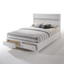 Acme Furniture Naima King Bed with Storage 25767EK IMAGE 2