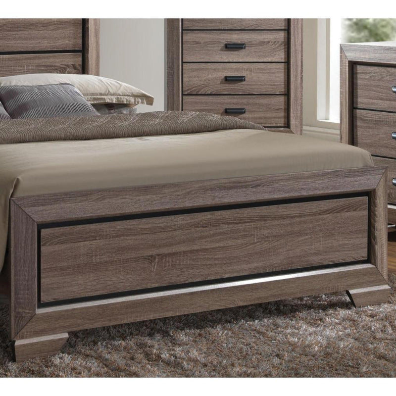 Acme Furniture Lyndon King Panel Bed 26017EK IMAGE 3