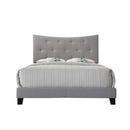 Acme Furniture Venacha Queen Upholstered Platform Bed 26360Q IMAGE 3