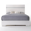 Acme Furniture Naima II Queen Panel Bed 26770Q IMAGE 2