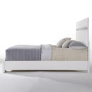 Acme Furniture Naima II Queen Panel Bed 26770Q IMAGE 3