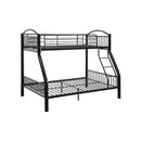 Acme Furniture Kids Beds Bunk Bed 37380BK IMAGE 1