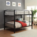 Acme Furniture Kids Beds Bunk Bed 37390BK IMAGE 1