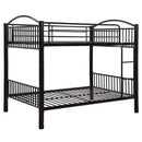 Acme Furniture Kids Beds Bunk Bed 37390BK IMAGE 2