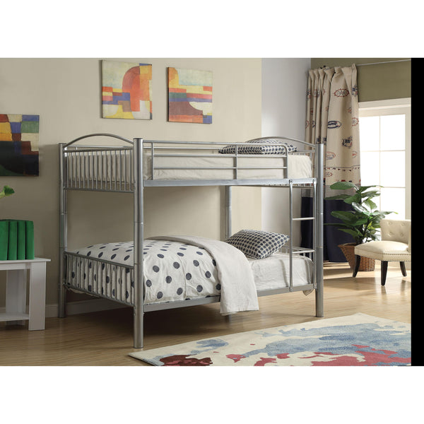 Acme Furniture Kids Beds Bunk Bed 37390SI IMAGE 1