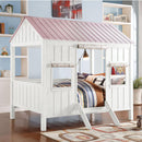 Acme Furniture Kids Beds Loft Bed 37695F IMAGE 1