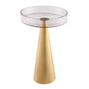 TOV Furniture Alo End Table TOV-OC18131 IMAGE 1