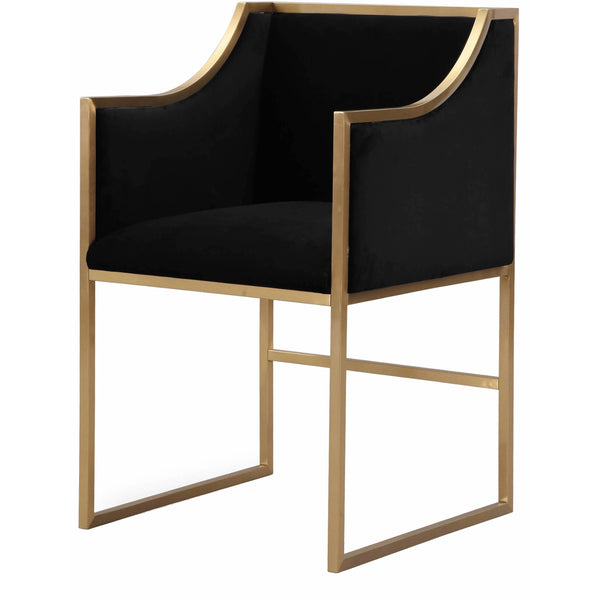 TOV Furniture Atara Stationary Fabric Accent Chair TOV-L6121 IMAGE 1