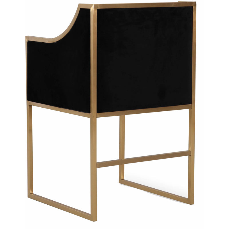 TOV Furniture Atara Stationary Fabric Accent Chair TOV-L6121 IMAGE 3